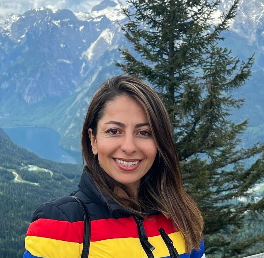 Sheyda Rezaei